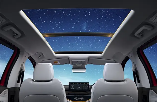 sunroof